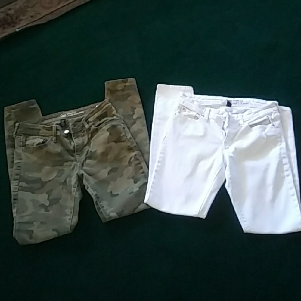 Gap jeans